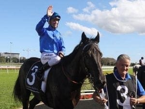 Makybe Diva Stakes next for Kementari