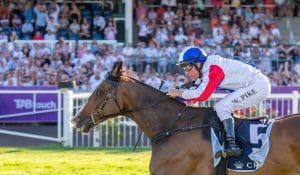 William Pike rates Mystery Island's chances in Perth Cup