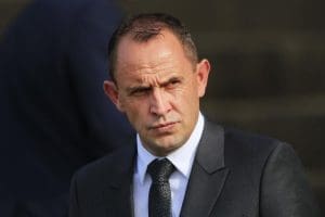 Chris Waller