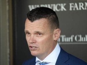 Easy Eddie to run for Pride at Kensington