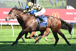 Remarque claims Group 3 Concorde Stakes