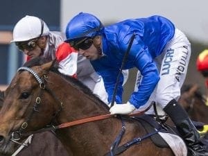 Beau Geste wins in tight Rosehill finish