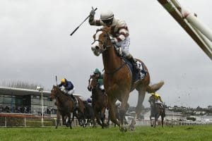 Auret runner dominates in Wanganui Guineas