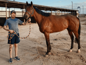 Wayne Davis to ride at Winton on Saturday