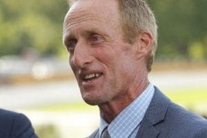 Ralph humbled by Railway Stakes support