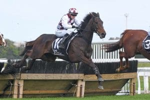 The Bambino hands Ryan Foote first win as trainer