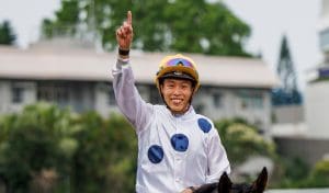 Vincent Ho resumes with high hopes for Dream Winner