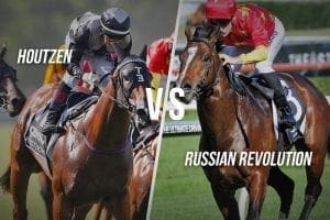 Houtzen vs. Russian Revolution