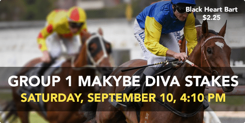 Makybe Diva Stakes