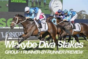 2021 Makybe Diva Stakes runner-by-runner preview & betting tips