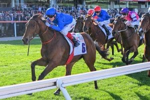 Troach salutes in Atlantic Jewel Stakes