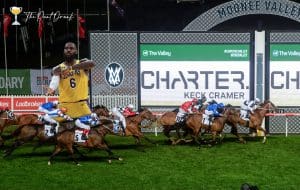 Punt Drunk: LeBron James returns at Moonee Valley