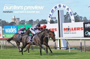 Warracknabeal betting tips & quaddie | Tuesday, September 20