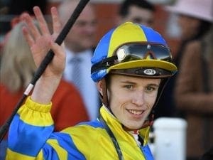 Apprentice Ben Allen aims for first G1 win