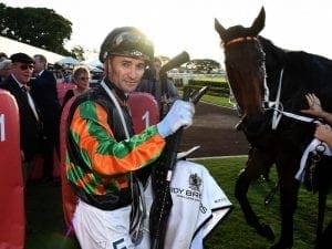 Sense Of Occasion freshened for G1 mile