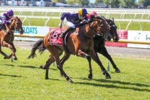 It's Business Time extends winning run