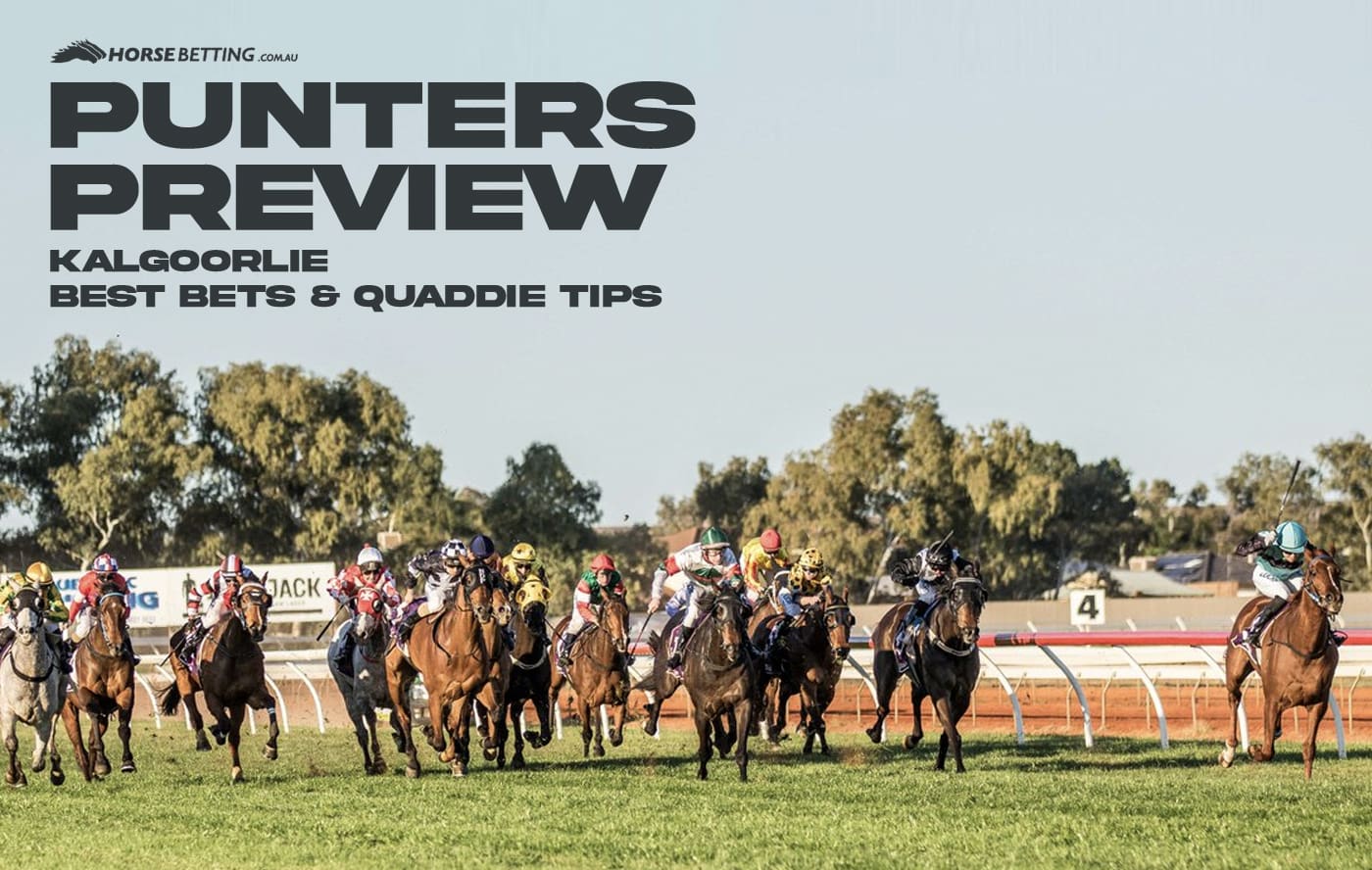 Kalgoorlie Cup Day tips