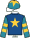 Mighty Steed Silks