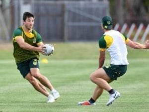 Meninga gives Ben Hunt a licence to roam