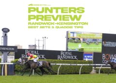 Kensington races free betting tips & quaddie | October 30, 2024