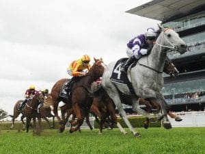 Hawkes Racing lands early Randwick double