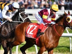 Fierce Impact dominant in Toorak Handicap