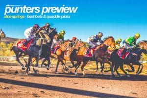 Alice Springs preview