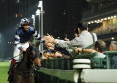 Karis Teetan rides 700th winner in Hong Kong