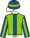 Lucky Touch silks