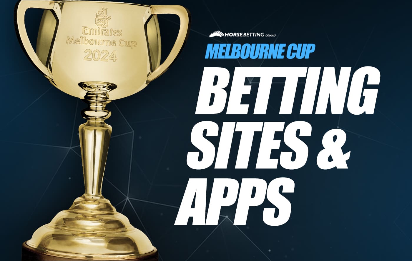 Melbourne Cup betting sites and apps