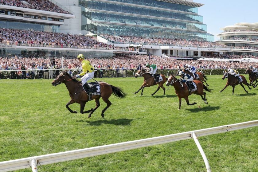 Melbourne Cup Day 2024 Full race replays, results & dividends BOAY