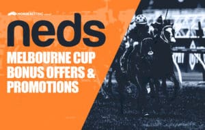 Neds Melbourne Cup bonus offers and promotions 2024