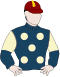 Valiant King silks