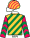 Fortune Boy silks