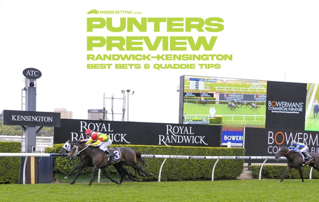 Randwick-Kensington tips