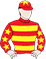 The Favourite Son Silks