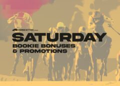 Today’s horse racing promotions & bookmaker offers | 18/1/2025