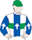 Smokin' Princess silks