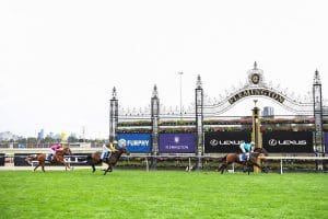 Annavisto impresses in the Frances Tressady Stakes