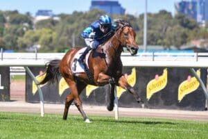 Vinrock makes all in Group 2 VRC Sires' Produce Stakes